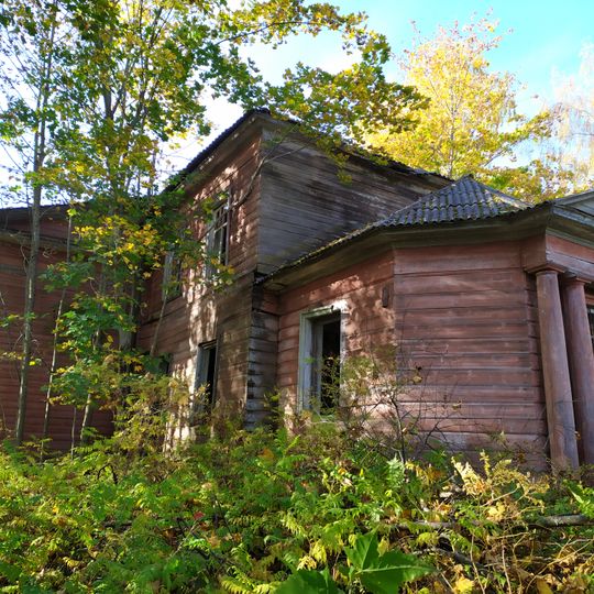 Никольская церковь