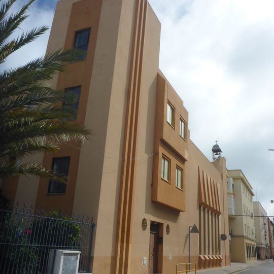 Parroquia Nuestra Señora de Lourdes