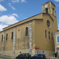 Église Sainte-Marie-Madeleine de Saint-Montan