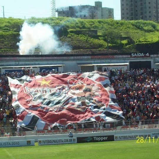 Estádio Jayme Cintra