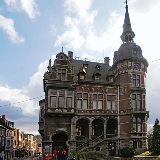 Gemeentehuis van Chênée