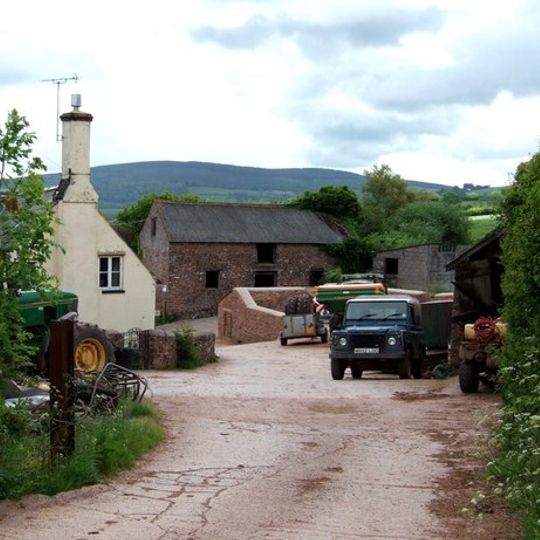 Fair Garden Farmhouse