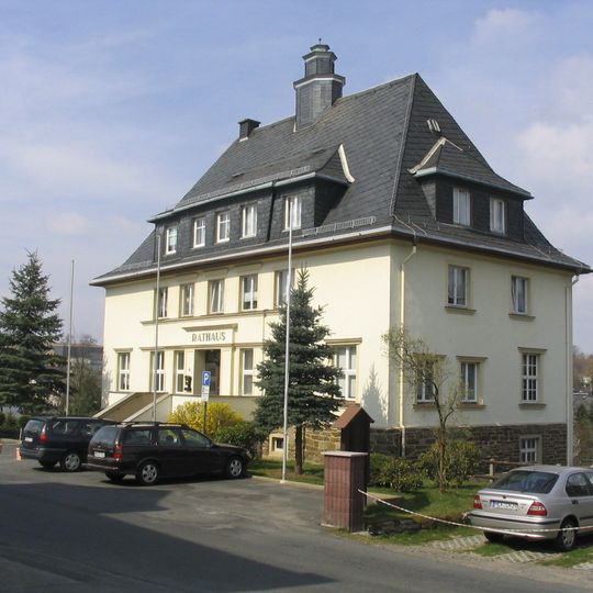 Rathaus Rathausstraße 6