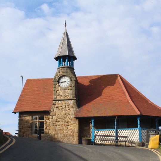 Cullercoats Watch Club House