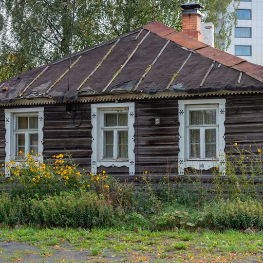 Bukin House, Petrozavodsk