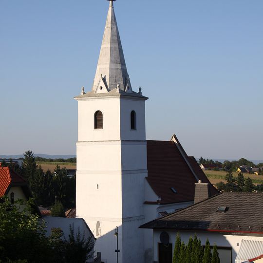 Pfarrkirche hl. Anna