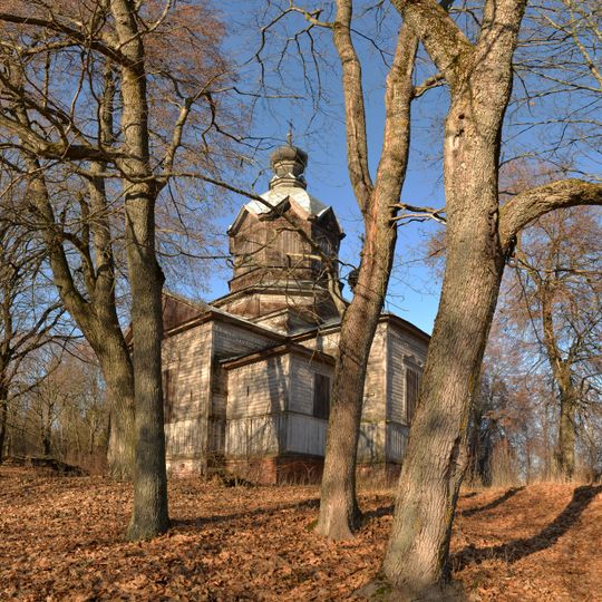 Свята-Міхайлаўская царква