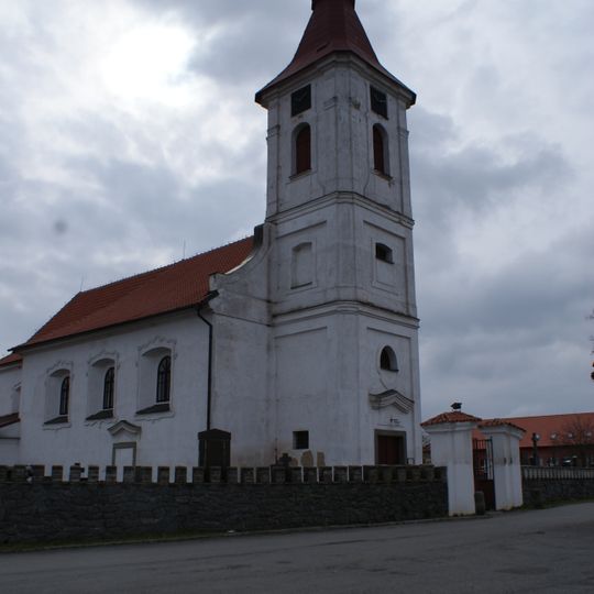 Church of the Assumption of the Virgin Mary