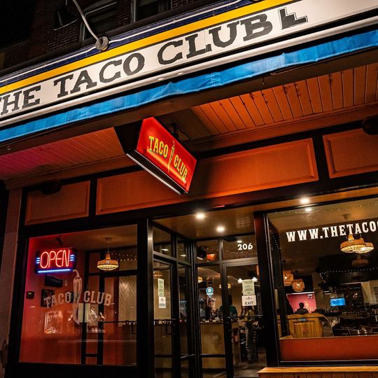 The Taco Club