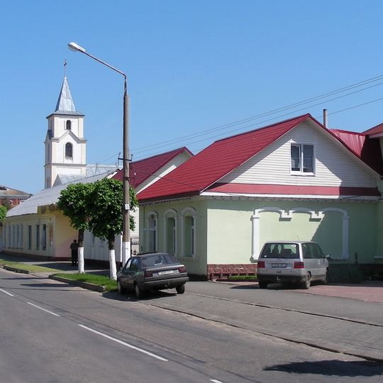 Verkhnyadzvinsk