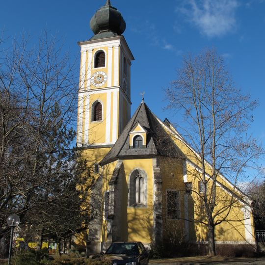 Pfarrkirche Hartmannsdorf