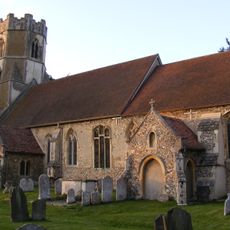 Church of All Saints, Easton