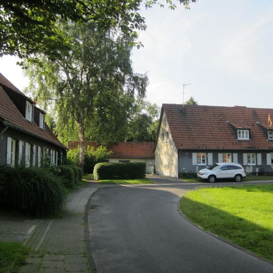 Pestalozzidorf „Im Grund“