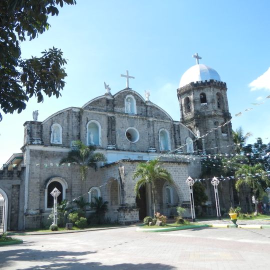 Magalang Church
