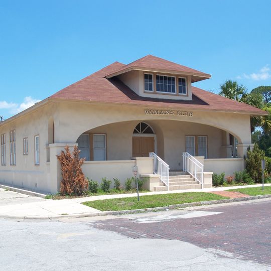 Woman's Club of Starke