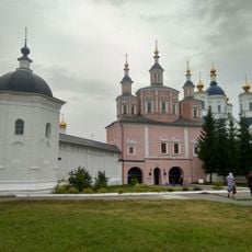Svensky Monastery