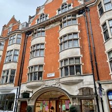 14 And 16, New Cavendish Street W1