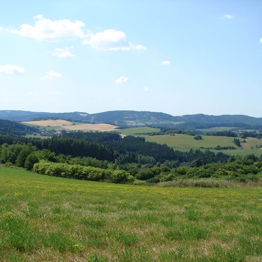 Prírodný park Svratecká hornatina