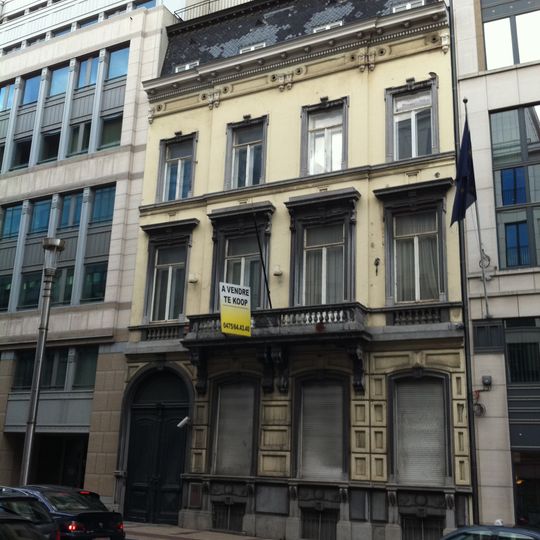 Voormalige Brunner Bank