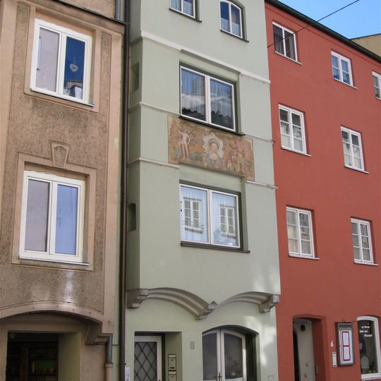 Tränkgasse 8