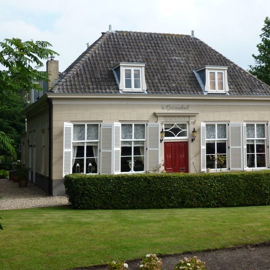 's-Gravenhoek, Reeuwijk