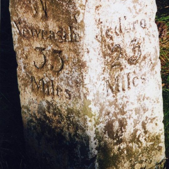 Milestone By Bennetsfield Farm