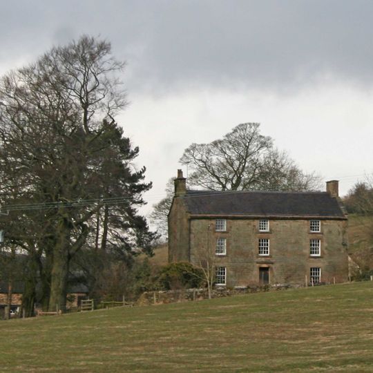 Over Boothlow Farmhouse