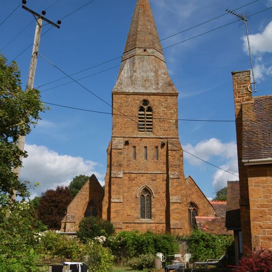 Church of St Peter