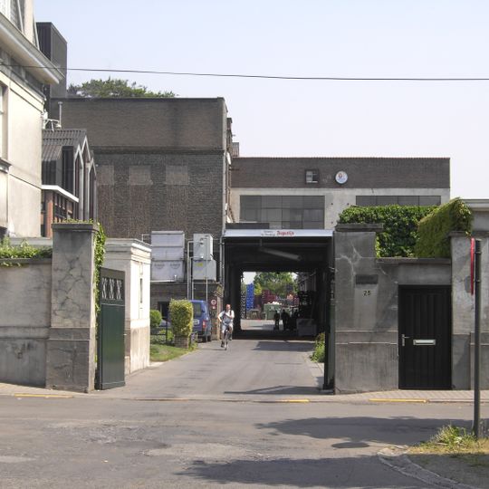 Brasserie Van Steenberge