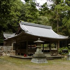 Hananagakami-jinja
