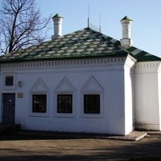 Peter I house in Vologda