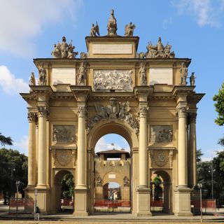 Triumphal Arch of the Lorraine