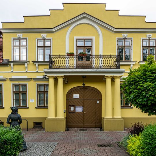 Muzeum im. Marii Konopnickiej oddział Muzeum Okręgowego w Suwałkach
