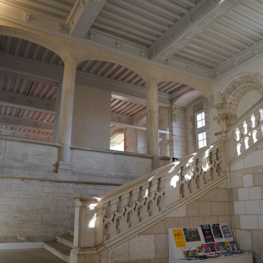 Palais épiscopal de Troyes