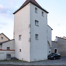 Wachturm Stadtknechtstraße 14 in Kelheim