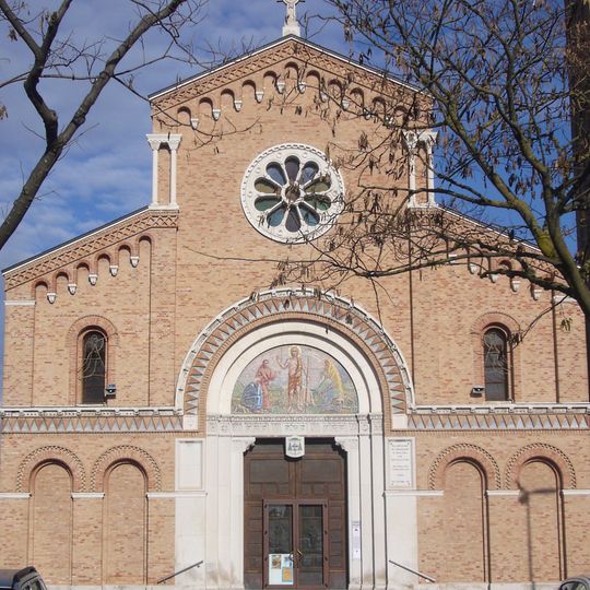 Chiesa arcipretale di San Giovanni Battista