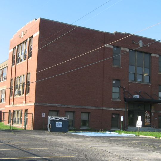 Booker T. Washington School