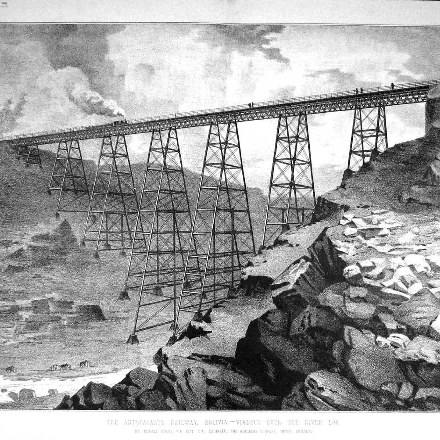 Viaducto De Conchi Puente Ferroviario En Conchi Regi n De viaducto-de-conchi-puente-ferroviario-en-conchi-regi-n-de