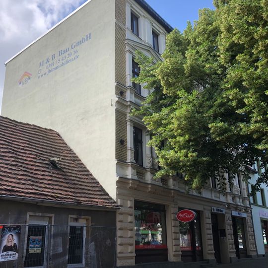 Halberstädter Straße 157