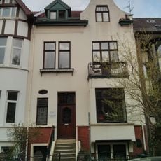 Wohnhaus Hagenauer Straße 15