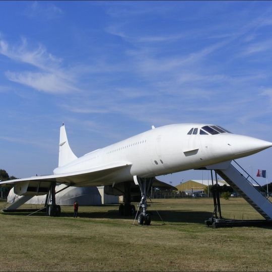 Concorde 102