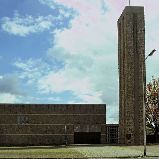 Kirche der frohen Botschaft