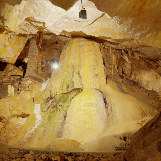 Grotte von Réclère