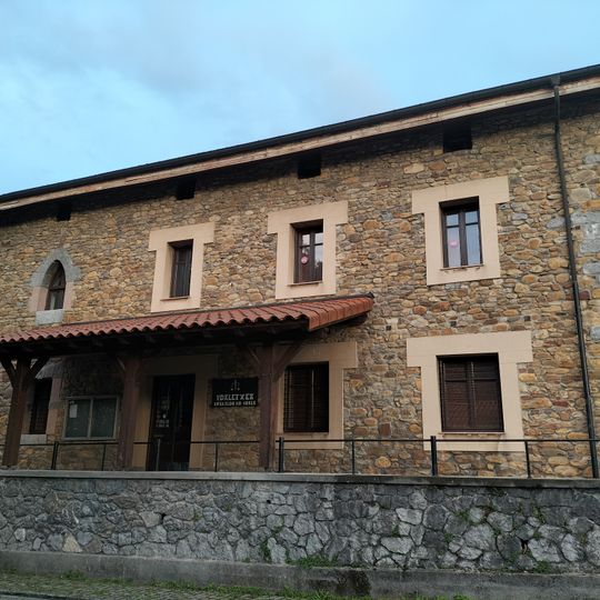 Casa consistorial de Arakaldo