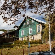 Villa Alpejska in Krynica-Zdrój