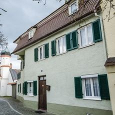 Hafenmarkt 8 (Dillingen an der Donau)