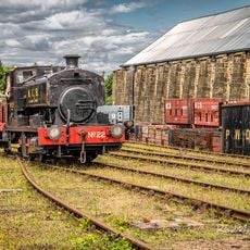 Bowes Railway Museum