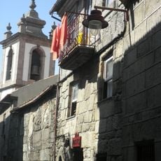 Edifício na Rua de D. Sancho, nº 9 a 13