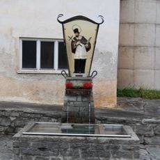 Schlosserbrunnen, Wenns