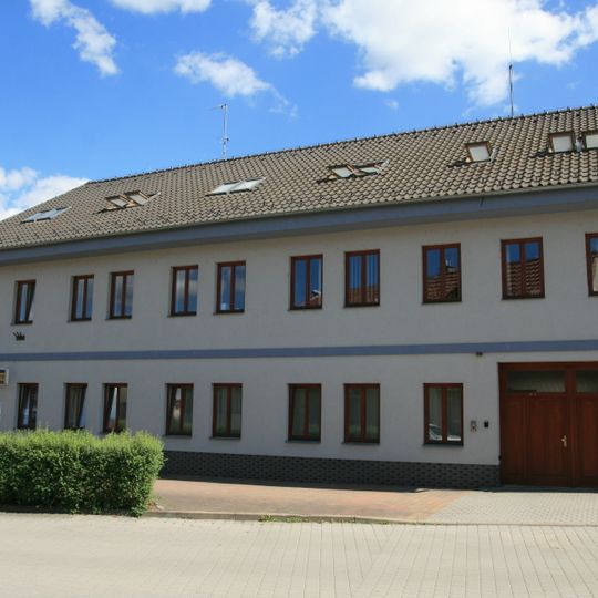 Obvodní oddělení Policie ČR Brno-Bystrc